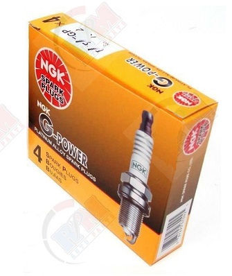 NGK G-Power Spark Plugs 11+ Dodge, Chrysler, Jeep, Ram 3.6